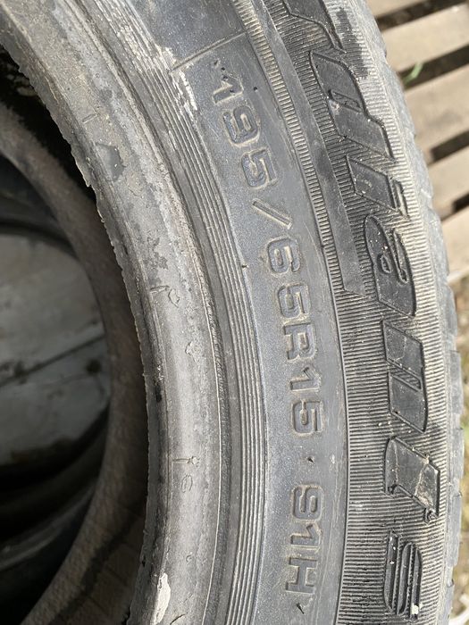 Летни шины средни состаяние