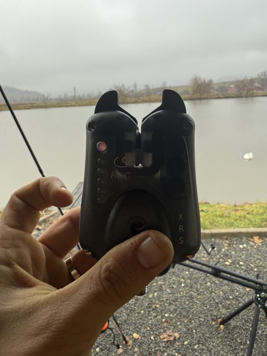 Vand avertizori Carp Sounder Roc Xrs