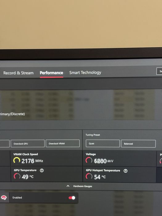 RX 6650XT  i5-11400F 32GB DDR4