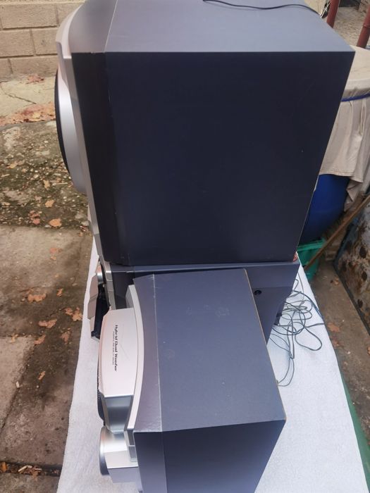 Стерео система Sony MHC-RG440S
