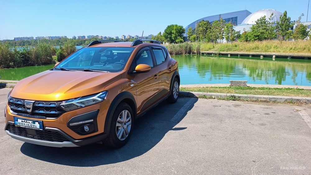 Sandero stepway automata