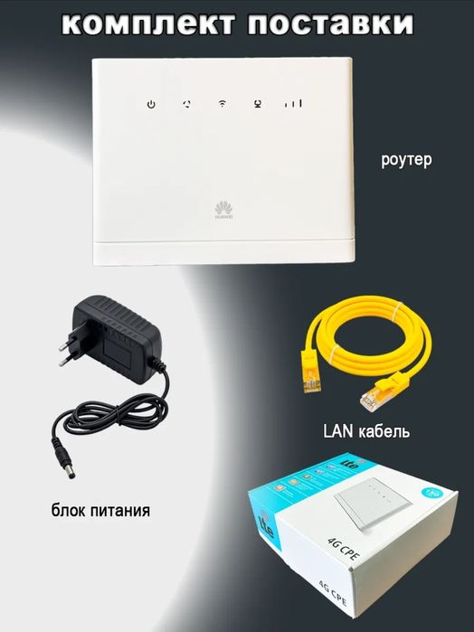 Sim kartali wifi router