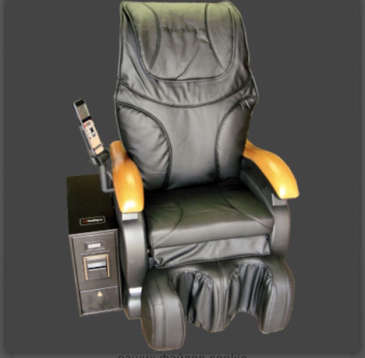 Массажное кресло iRest SL-A17TT