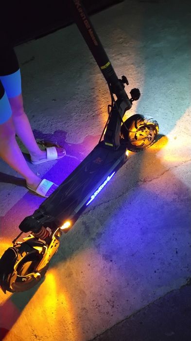 Vând kukirin G2 master