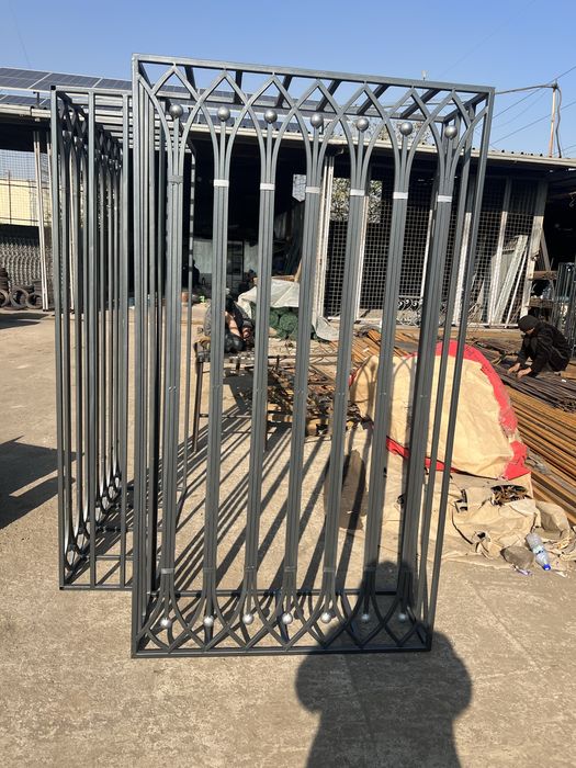 Изготовления решодок и берил .