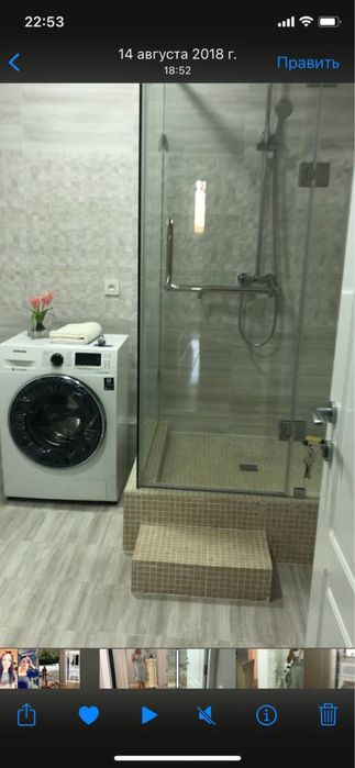 Сдается 3-х комнатная квартира в госпитальный