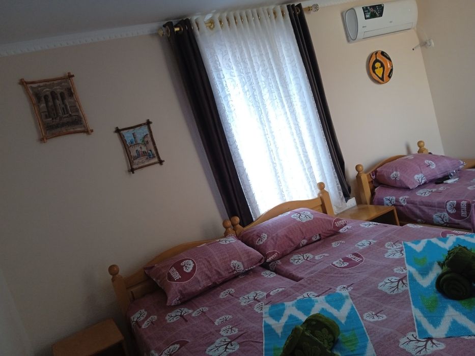 Mehmonxona Buxoro Tinch va Markazda