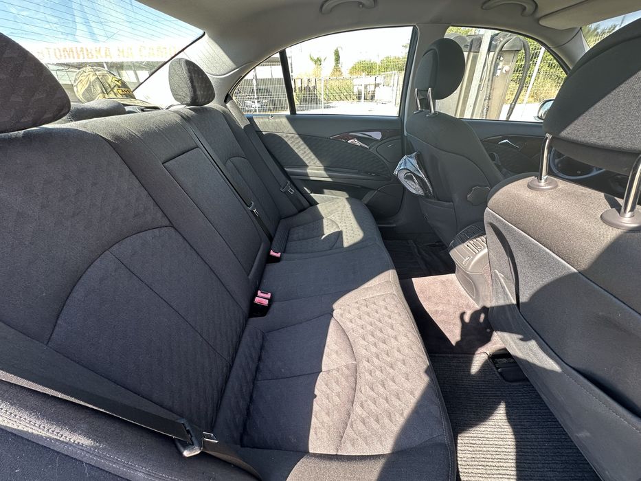 Mercedes E220 CDI Avantgarde 2004 W211