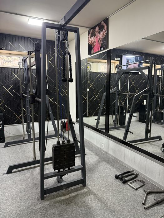 Продаю Тренажер Кроссовер (от  Алексея) Тренажер АЛТИМА