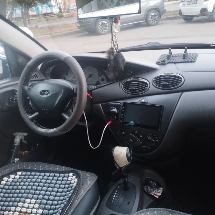 Продам форд фокус 1
