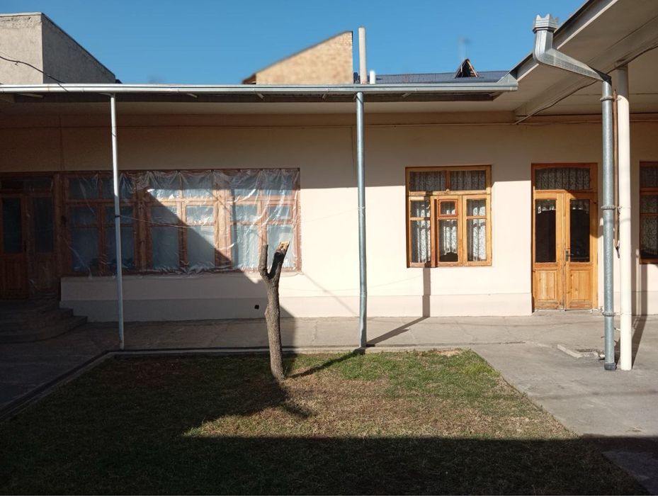 Бешкайрагочда 3 сотих 5 хонали ховли сотилади