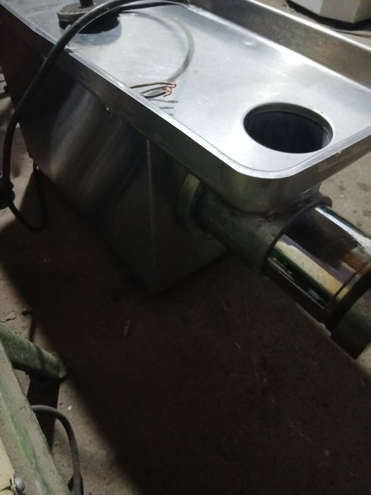 Mesarubka 32 lik 380v