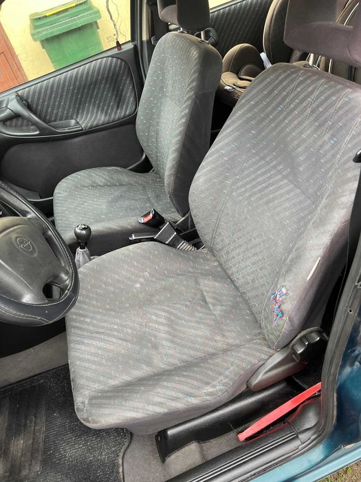 Опел Астра Ф Комби газ-бензин