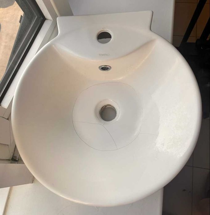 Раковина в ванную