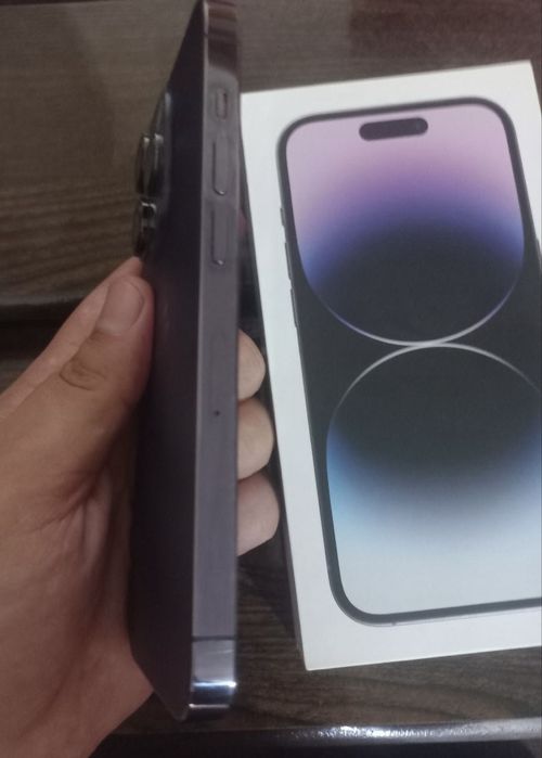 iPhone 14 Pro 128 GB Face ID OK Yaxshi holat