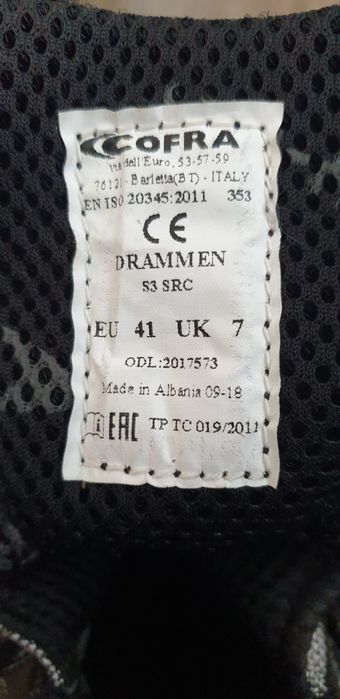 Качественная Спец обувь