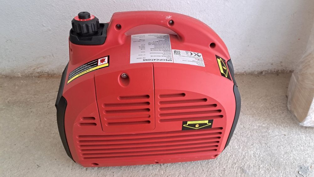 Генератор Honda 2000W