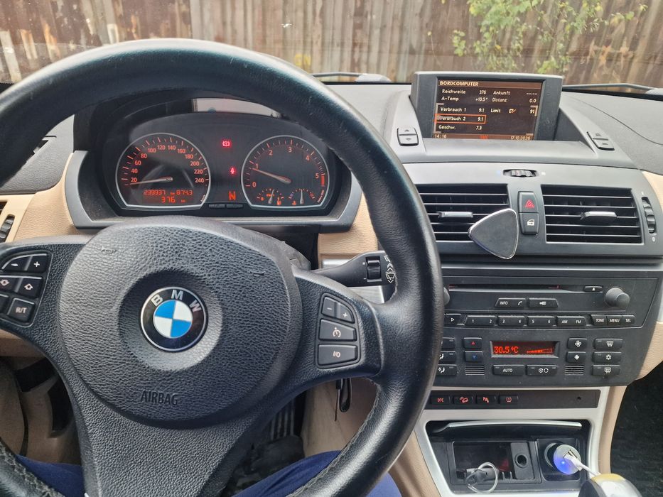 Bmw x3 2.0 automat