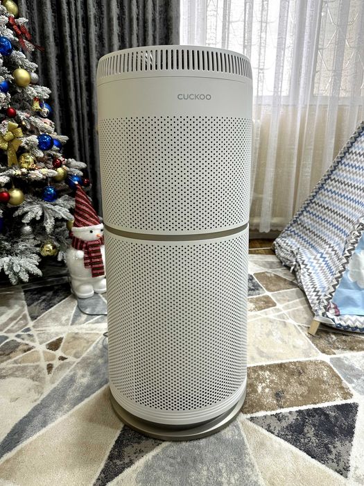 Очиститель воздуха Сuckoo.  Производство Южная Корея. 115 м2