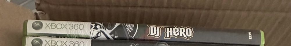 Xbox 360 Wireless Controller DJ Hero/ Китара