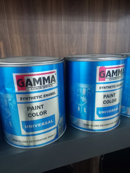 Краска ПФ-115 Белая