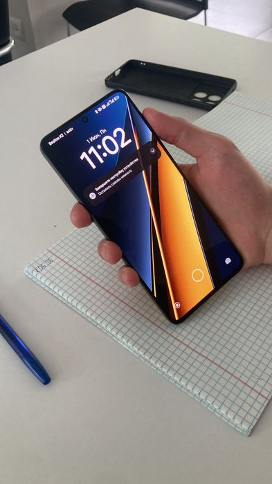 Продам телефон Poco x6 pro 5g