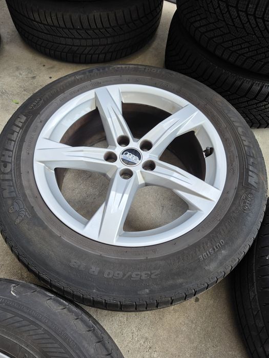 Джанти 18 / 5х112 - Audi Q5 и др. 5x112