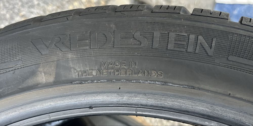 2бр 255/40/20 на 7+мм с 19дот