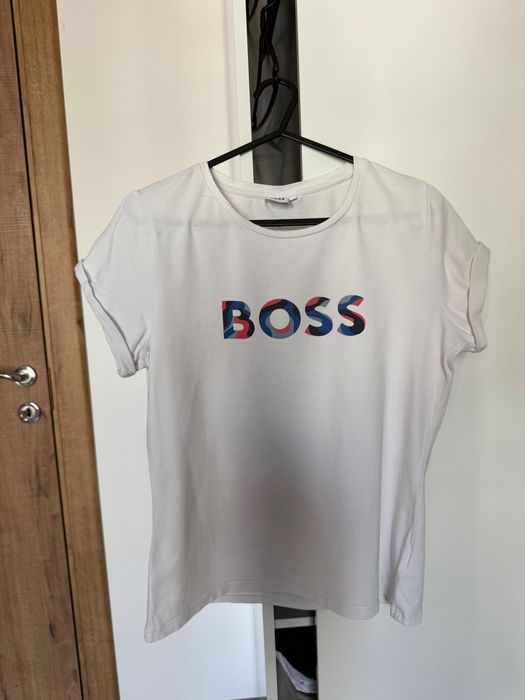 Тениска Boss-оригинална