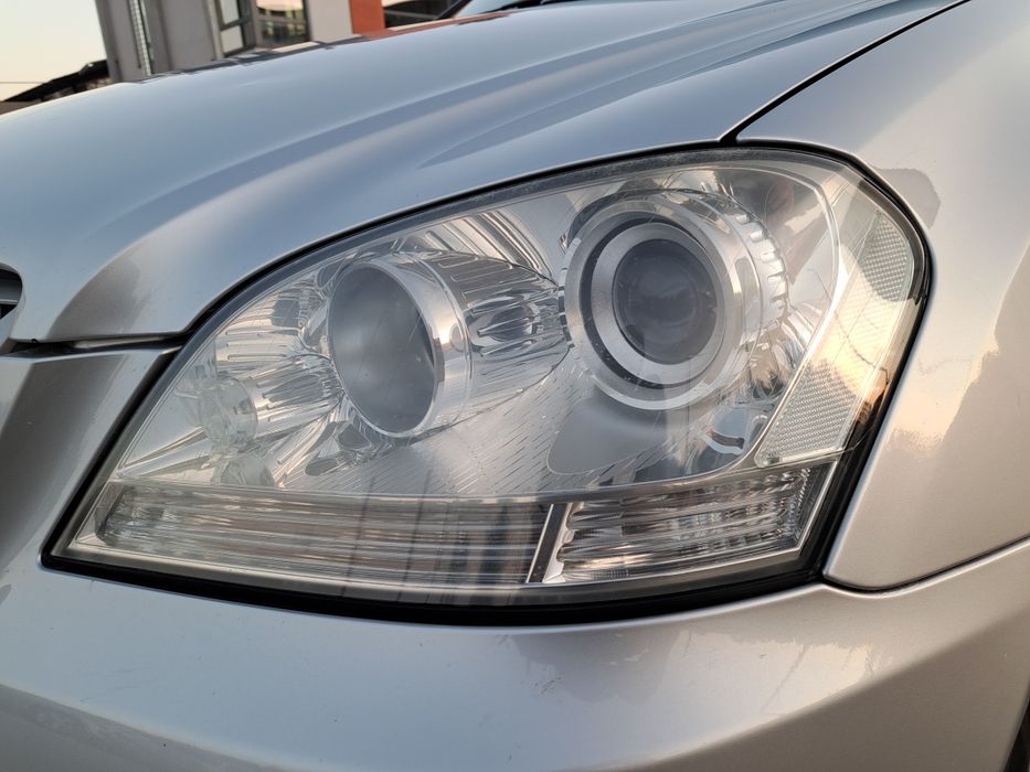 Ляв десен фар Мерцедес МЛ W164 xenon фарове Mercedes ML w164 ксенон