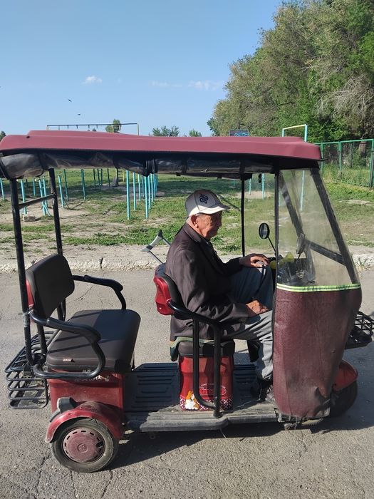 Продаётся мото китайский