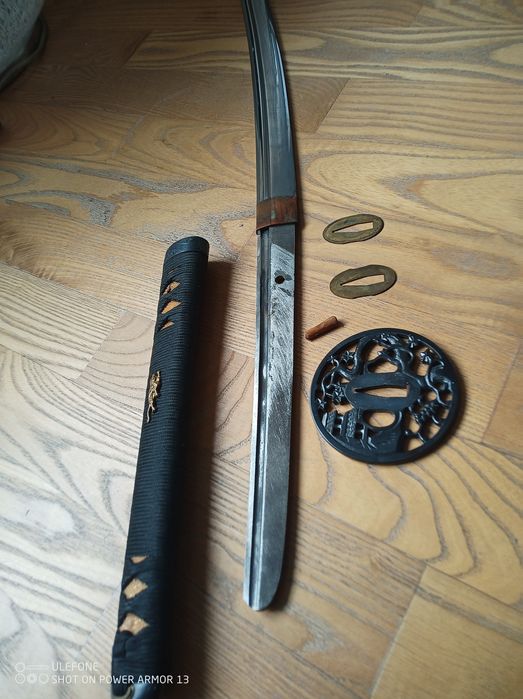 Продавам острие, меч, сабя, катана