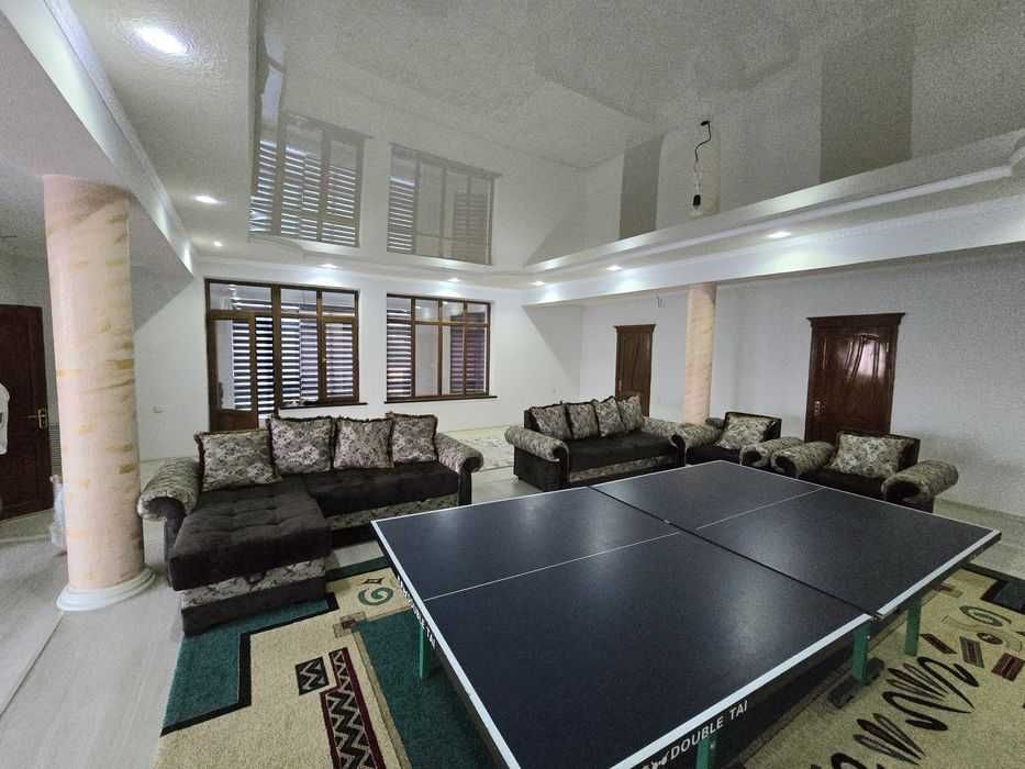 Готовое помещение под отель 1089м2 на Айбек (505)