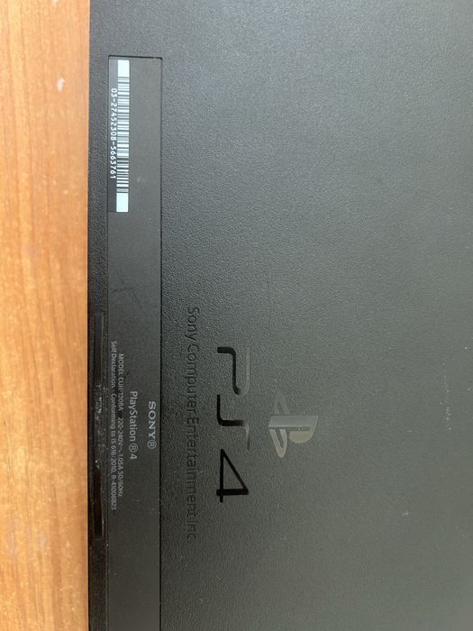 playstation 4 1ТБ продам