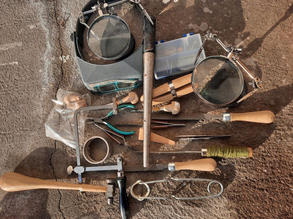 Ювелирные инструменты