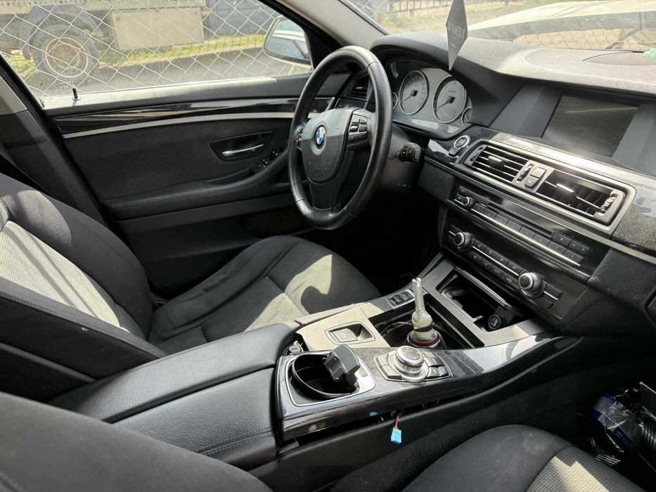 BMW 520D F11 На части