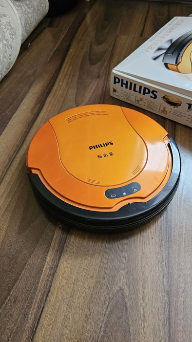 Робот пылесос Philips