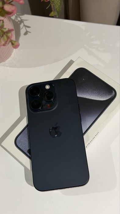 Iphone 15 pro 512 Gb