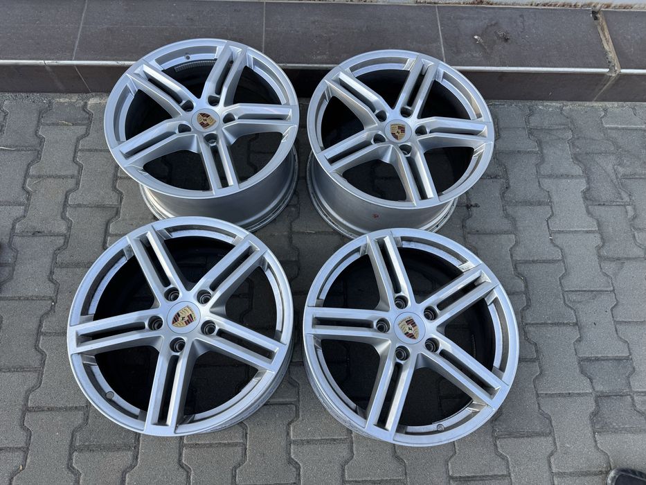 Оригинални джанти 19" Цола за PORSCHE PANAMERA 971 976  SPORTPACKET