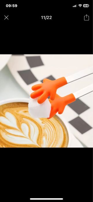 Продам кухонные щипцы