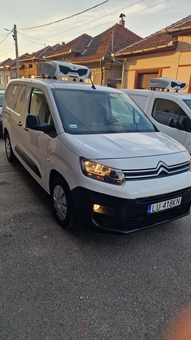 Citroen Berlingo maxi frigorific