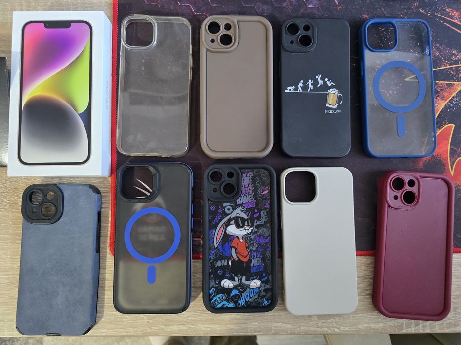 Iphone 14 128gb alb (starlight)