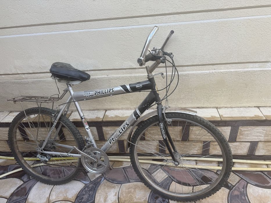 Велик велик велосипед