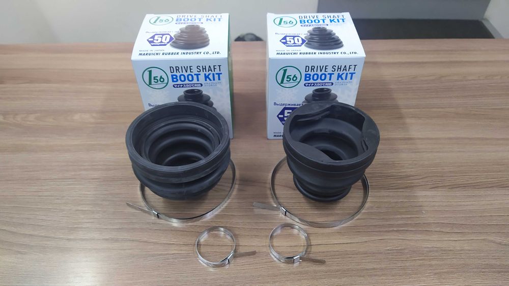 Пыльники ШРУС на Ниссан Террано WD21, R20, R50, Мистраль, QX4