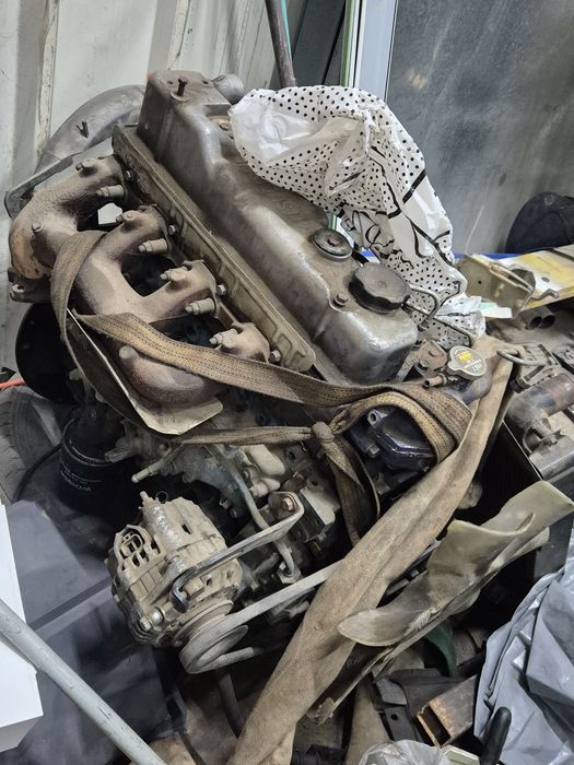 Продам двигатель