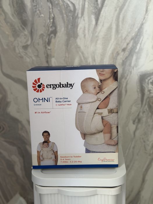 Ergobaby omni breeze