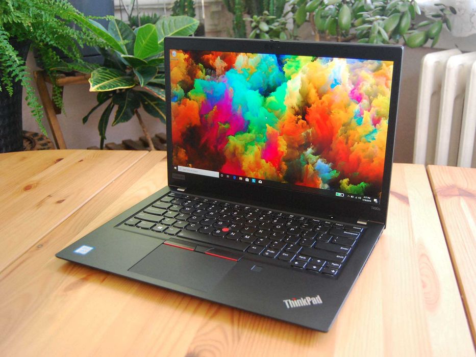 Lenovo T490 SAU S I7 GEN 8 8/16GB 256GB