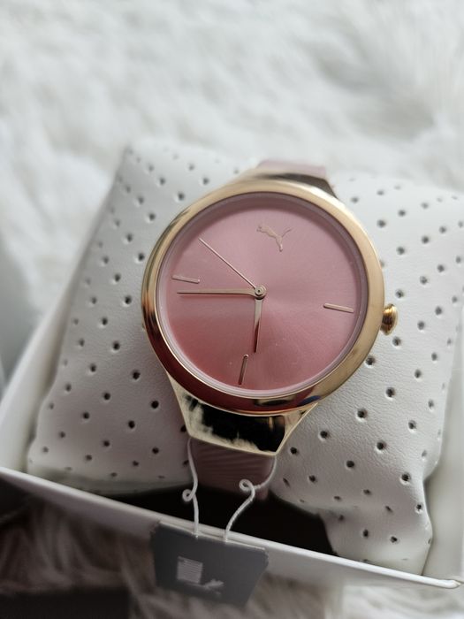 Ceas dama Puma Rose gold