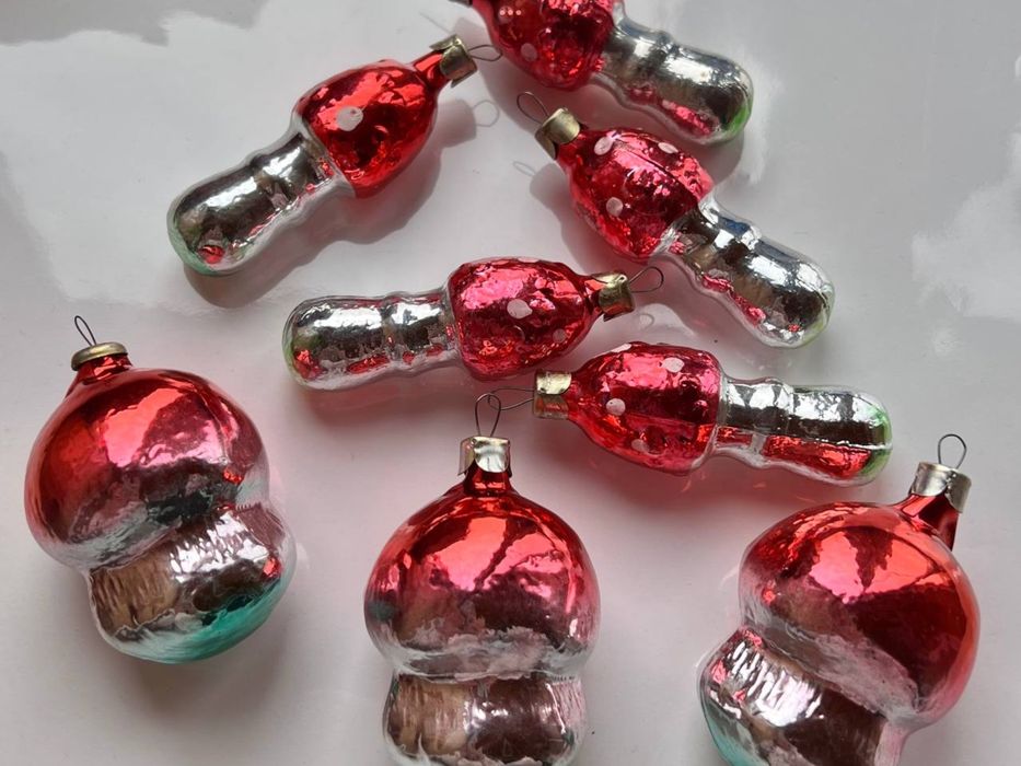 Продам новогодние украшения