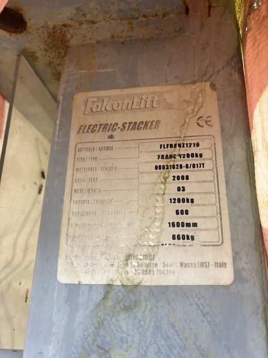 електрически павдигач